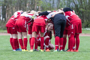 Bild 93 - Frauen Krummesser SV - TSV Trittau : Ergebnis: 4:2